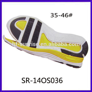 SR-140S036(9029) New Men size Casual soft eva phylon sole